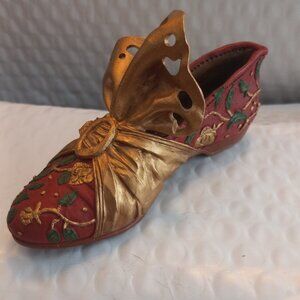 Just The Right Shoe By Raine Aladdin's Delight Mini Figurine 25028